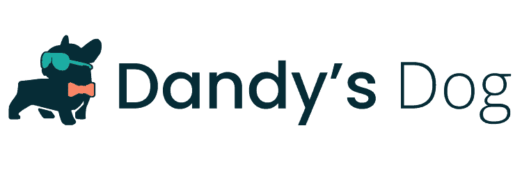 Dandy’s Dog Boutique en ligne pour chien logo