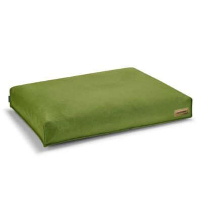 Coussin pour chien vert cuivre - SCANDINAVE Coussin pour chien vert cuivre - SCANDINAVE