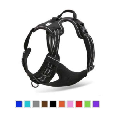 Harnais anti traction réfléchissant - True Love Harnais anti traction réfléchissant - True Love