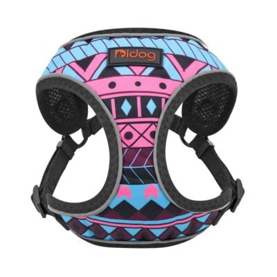 Harnais petit chien - TRIANGLE Harnais petit chien - TRIANGLE