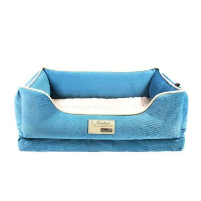 Coussin pour chien bleu - SCANDINAVE Coussin pour chien bleu - SCANDINAVE