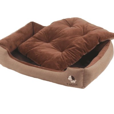 Panier pour bouledogue français reversible Panier pour bouledogue français reversible