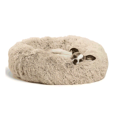 Panier anti stress et apaisant pour petit et moyen chien Panier anti stress et apaisant pour petit et moyen chien