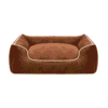 panier lavable bouledogue marron panier lavable bouledogue marron