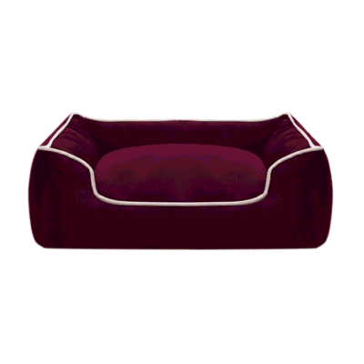 Panier pour bouledogue français lavable Panier pour bouledogue français lavable