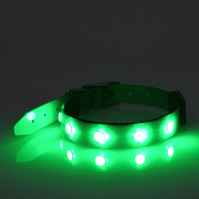 Collier led pour chien waterproof Collier led pour chien waterproof