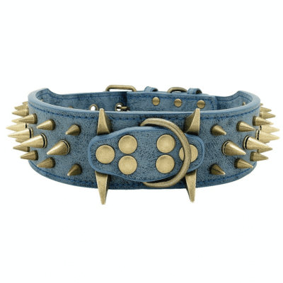 Collier pour Pitbull à piques Collier pour Pitbull à piques