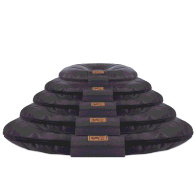 Coussin pour chien dehoussable et lavable Coussin pour chien dehoussable et lavable