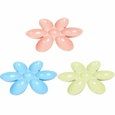 Gamelle chiot 6 places Gamelle chiot 6 places