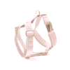 Harnais pour Beagle ergonomique rose Harnais pour Beagle ergonomique rose