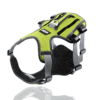 Harnais pour Whippet ergonomique vert Harnais pour Whippet ergonomique vert