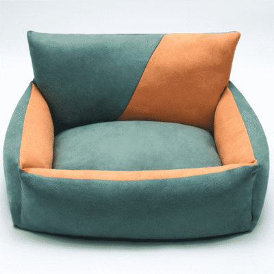 Panier déhoussable pour petit et moyen chien Panier déhoussable pour petit et moyen chien