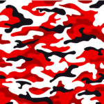 Rouge camouflage