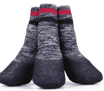 Chaussettes waterproof pour chien Chaussettes waterproof pour chien