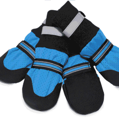 Chausson pour chien anti gliss Chausson pour chien anti gliss