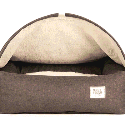 Panier pour petit chien 2 en 1 Panier pour petit chien 2 en 1