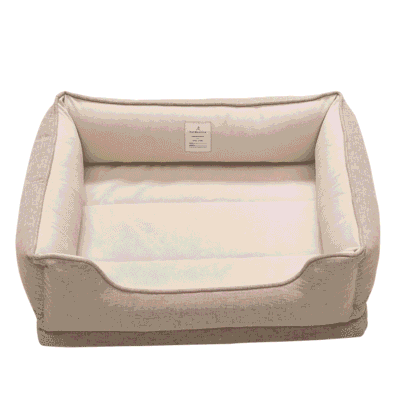 Panier à mémoire de forme lavable pour chien Panier à mémoire de forme lavable pour chien