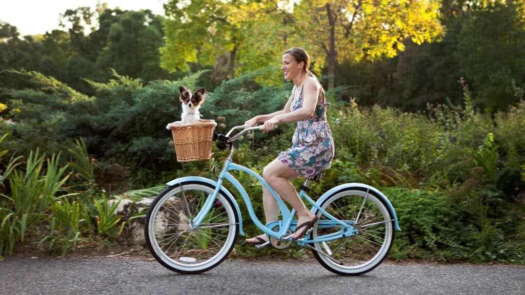 Quel laisse choisir pour faire du vélo avec son chien ?
