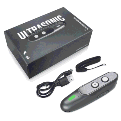 Dispositif à ultrasons pour chien Dispositif à ultrasons pour chien