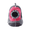 Sac dos petit chien ouverture rose Sac dos petit chien ouverture rose