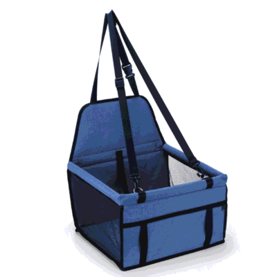 Siège auto pour petit et moyen chien Siège auto pour petit et moyen chien