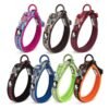 Collier reflechissant nylon Truelove bullmastiff Collier reflechissant nylon Truelove bullmastiff