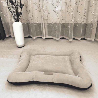 Coussin déhoussable et lavable pour bulldog anglais Coussin déhoussable et lavable pour bulldog anglais