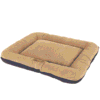 Coussin lavable beige cocker anglais Coussin lavable beige cocker anglais