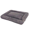 Coussin lavable gris carlin Coussin lavable gris carlin