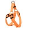 Harnais lumineux orange spitz Harnais lumineux orange spitz