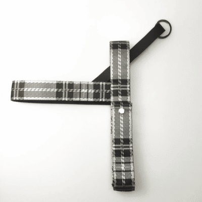 Harnais pour setter anglais style ecossais Harnais pour setter anglais style ecossais