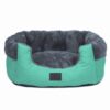 Panier confortable pour bull terrier