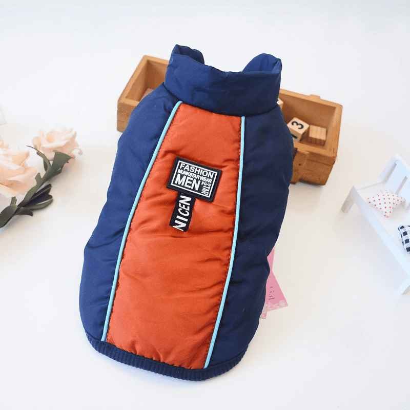 Pull Pour Chien Queenmore – Chaud Et Élastique, Col Roulé, Pour Teckel, Jack Russell Et Races Moyennes – Taille M, Bleu Lac