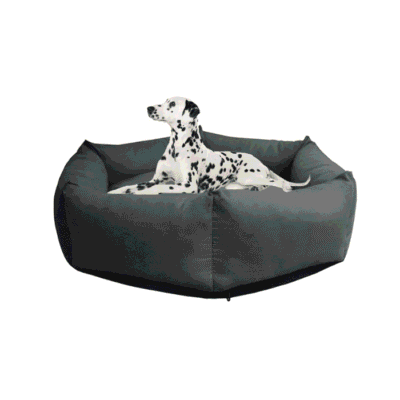 Panier pour grand chien design et déhoussable Panier pour grand chien design et déhoussable
