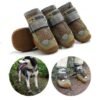 Bottes antiderapantes petit chien Bottes antiderapantes petit chien