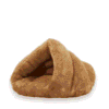 Coussin anti stress petit chien beige Coussin anti stress petit chien beige