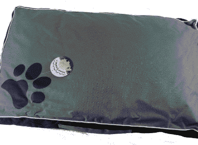 Coussin indestructible pour berger allemand Coussin indestructible pour berger allemand