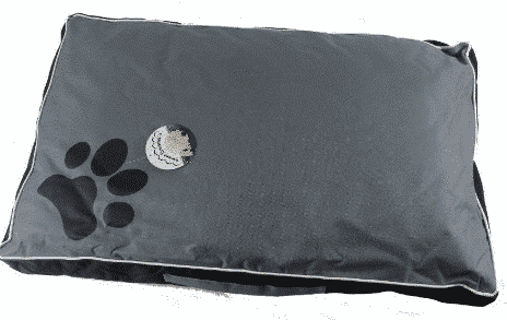 Coussin-pour-chien-indestructible-en-tissu-Oxford-noir-dalmatien