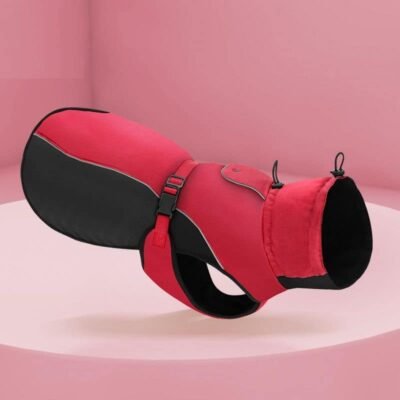 Manteau imperméable pour grand chien Manteau imperméable pour grand chien