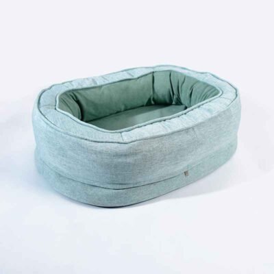 Panier à mémoire de forme et déhoussable pour akita inu Panier à mémoire de forme et déhoussable pour akita inu