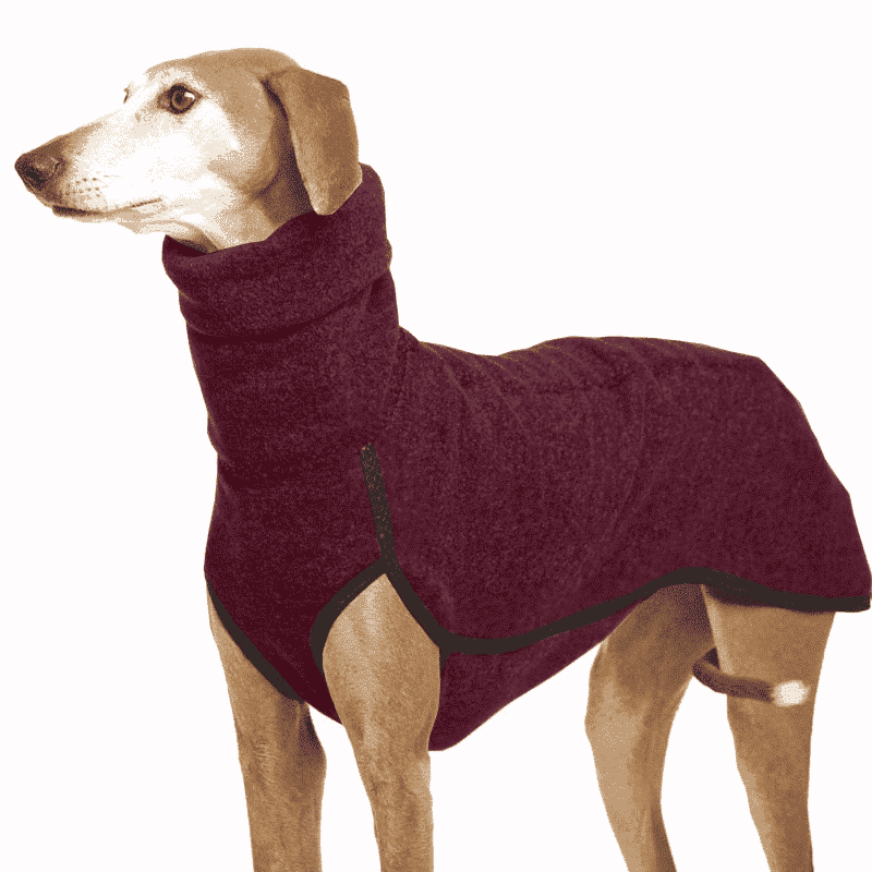 Pull-chaud-pour-Whippet-grenat