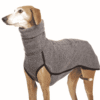 Pull chaud pour Whippet gris Pull chaud pour Whippet gris