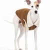 Veste chaude daim Whippet beige Veste chaude daim Whippet beige