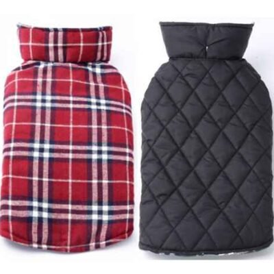 Manteau reversible pour boxer Manteau reversible pour boxer