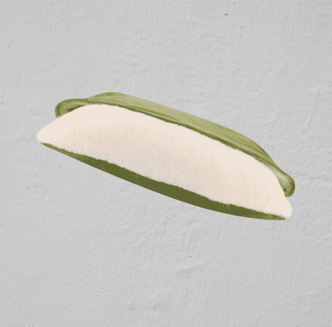 panier-beagle-apaisant-vert