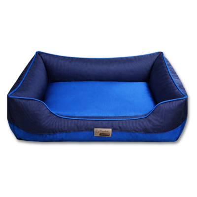 Panier indestructible et déhoussable pour chien - Oxford 1600D Panier indestructible et déhoussable pour chien - Oxford 1600D