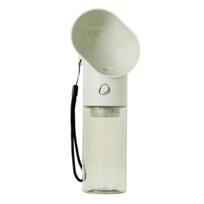 Gourde de voyage design pour chien Gourde de voyage design pour chien