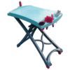 table toilettage elevatrice manuelle turquoise 100x60 2 table toilettage elevatrice manuelle turquoise 100x60 2