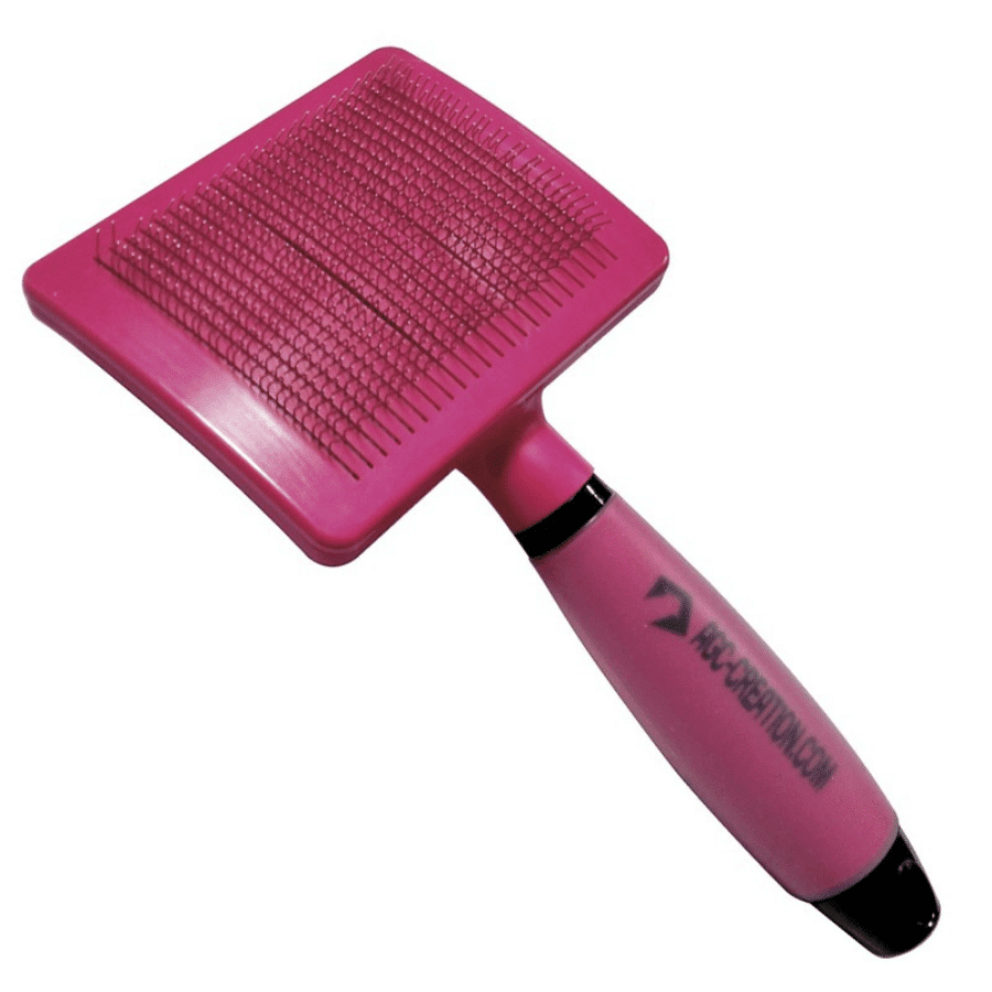 Brosse pour chien