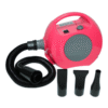 embouts avec pulseur chien rose silencieux 2400w embouts avec pulseur chien rose silencieux 2400w